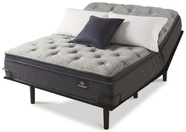 Luxe Edition - Grandmere - Plush - Pillow Top - Cal King - Image 4