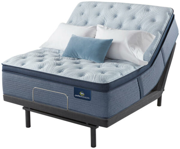 Perfect Sleeper - Renewed Sleep - Firm - Pillow Top - Queen - Image 3