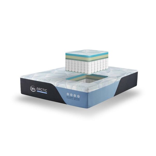 Arctic Hybrid - Medium - Queen - Image 4