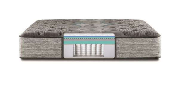 Beautyrest - Harmony Lux - Diamond Series - Plush - Twin XL - Image 6