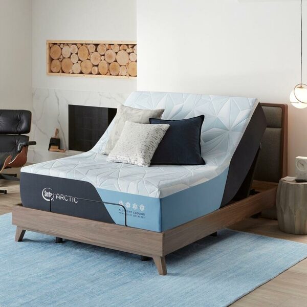 Arctic - Plush - Queen - Image 5