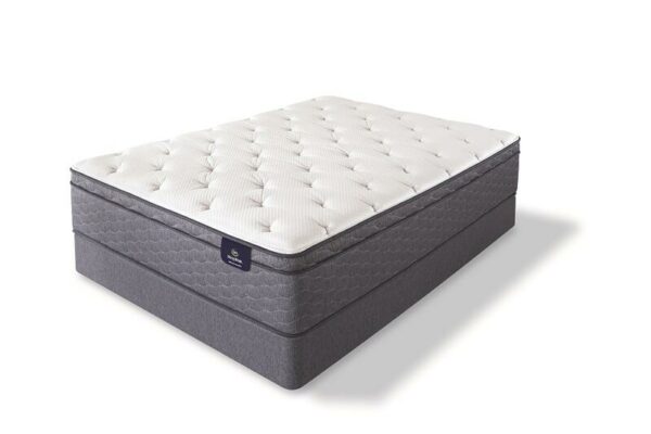 Sleep True - Alverson II - Firm - Euro Top - Queen - Image 3