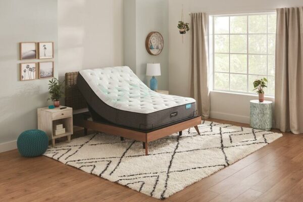 Beautyrest - Harmony - Cayman - Medium - Queen - Image 6
