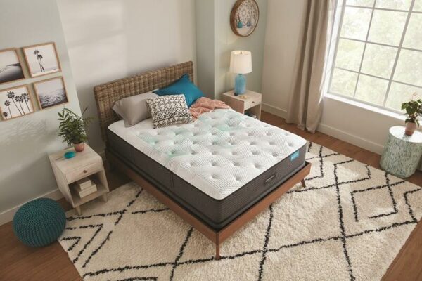 Beautyrest - Harmony - Cayman - Medium - Queen - Image 7