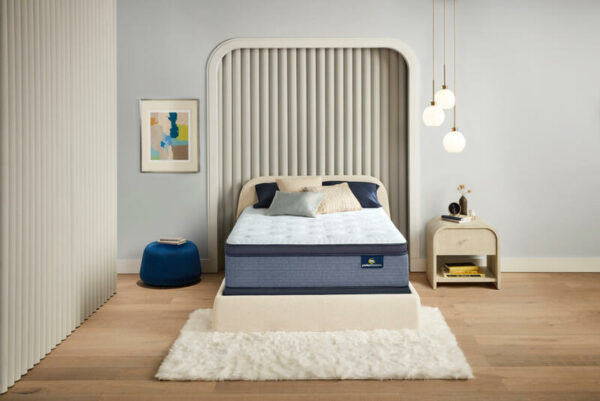 Perfect Sleeper - Renewed Night - Plush - Pillow Top - Queen - Image 7