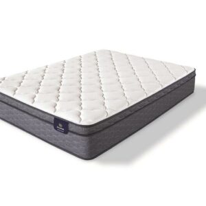 Sleep True - Malloy - Plush - Euro Top - Twin XL