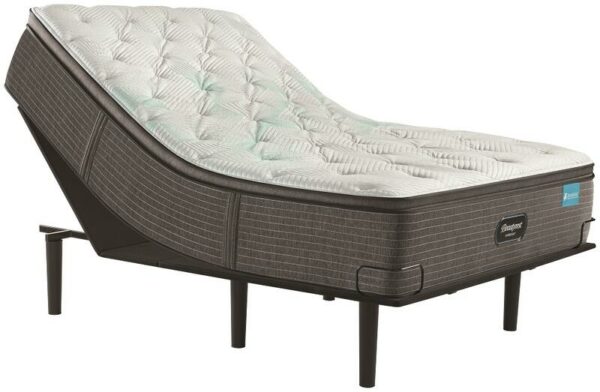 Beautyrest - Harmony - Maui - Plush - Pillow Top - Twin XL - Image 4
