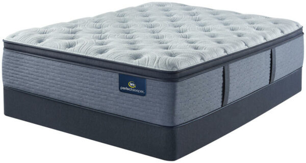 Perfect Sleeper - Renewed Sleep - Firm - Pillow Top - Queen - Image 2