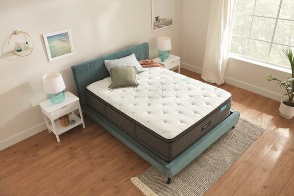 Beautyrest - Harmony - Maui - Plush - Pillow Top - Twin XL - Image 7