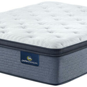 Perfect Sleeper - Renewed Night - Plush - Pillow Top - Queen