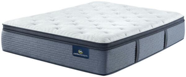 Perfect Sleeper - Renewed Night - Plush - Pillow Top - Queen