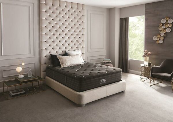 Beautyrest Black - Special Edition - Natasha II - Plush - Pillow Top - Twin XL - Image 6