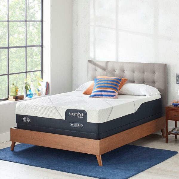 iComfort Hybrid - CF2000 - Firm - Queen - Image 4