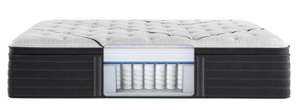 Beautyrest Black - L-Class - Medium - Pillow Top - Twin XL - Image 3