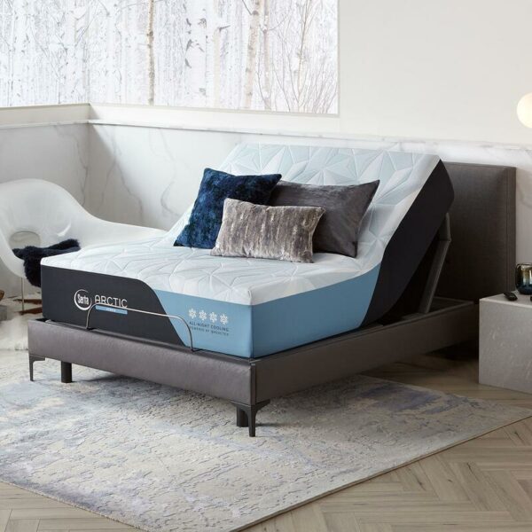 Arctic Premier Hybrid - Plush - Queen - Image 6