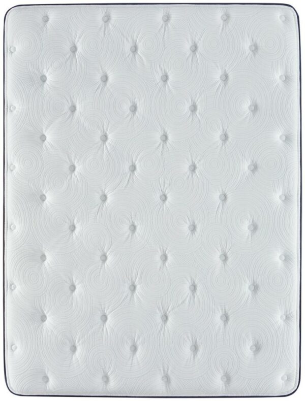 Perfect Sleeper - Cozy Escape - Plush - Pillow Top - Queen - Image 4