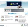 Luxe Edition - Armisted - Plush - Euro Top - Twin XL - Image 6
