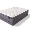 Sleep True - Malloy - Plush - Euro Top - Queen - Image 2