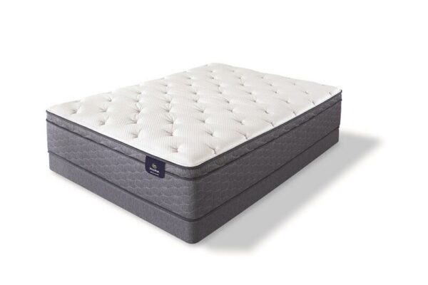 Sleep True - Malloy - Plush - Euro Top - Twin XL - Image 3