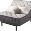 Serta - Serene Sky - Plush - Pillow Top - Queen - Image 3