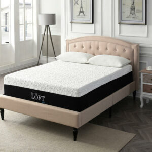 Sapphire Gel Memory Foam