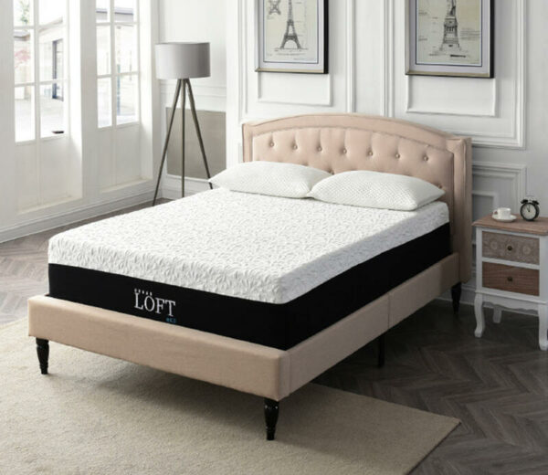 Sapphire Gel Memory Foam