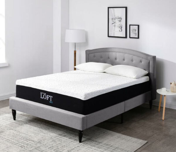 Emerald Gel Memory Foam