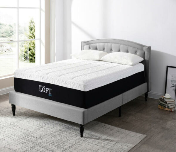 Diamond Memory Foam