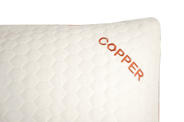Copper Cloud Pillow - Image 3